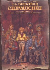 Produktbild: La derniere chevauchee t02
