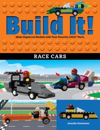 Produktbild: Build It! Race Cars