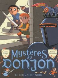 Produktbild: Myst&egrave;res au donjon