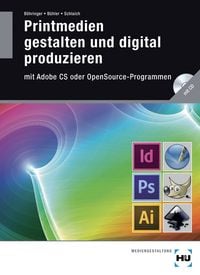 Bild vom Artikel Böhringer, J: Printmedien gestalten und digital produzieren vom Autor Joachim Böhringer