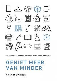 Produktbild: Geniet meer van minder