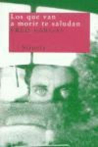 Produktbild: Los que van a morir te saludan