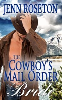 Produktbild: The Cowboy's Mail Order Bride (BBW Romance - Billionaire Brothers 5)