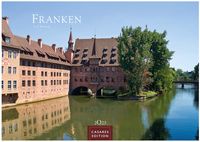 Produktbild: Franken 2025 L 35x50cm