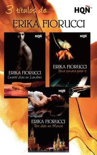 Produktbild: Pack HQ&Ntilde; Erika Fiorucci