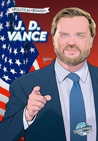 Produktbild: Political Power J.D. Vance