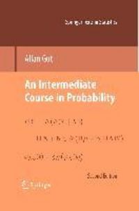Produktbild: An Intermediate Course in Probability