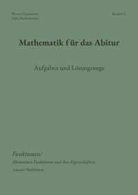 Produktbild: Mathematik f&uuml;r das Abitur