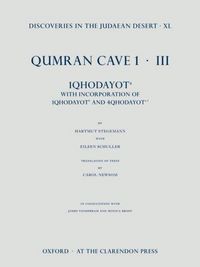 Produktbild: Discoveries in the Judaean Desert, Vol. XL