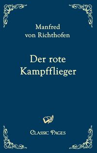 Produktbild: Der rote Kampfflieger