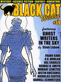 Produktbild: Black Cat Weekly #59