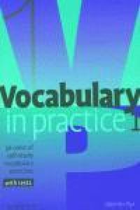 Produktbild: Vocabulary in Practice 1