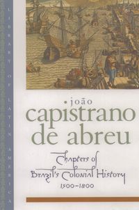 Produktbild: Chapters of Brazil's Colonial History 1500-1800