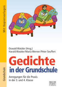 Produktbild: Gedichte in der Grundschule 3./4. Klasse