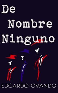 Produktbild: De Nombre Ninguno