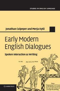 Produktbild: Early Modern English Dialogues