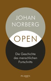 Produktbild: Open: Die Geschichte des menschlichen Fortschritts