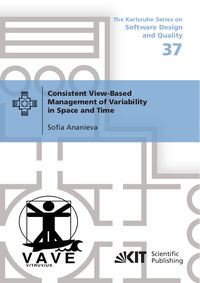 Produktbild: Consistent View-Based Management of Variability in Space and Time