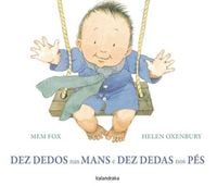 Produktbild: Dez dedos nas mans e dez dedas nos p&eacute;s