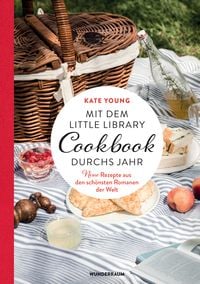 Produktbild: Mit dem Little Library Cookbook Durchs Jahr