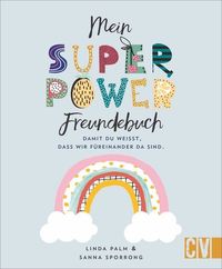Mein Superpower-Freundebuch