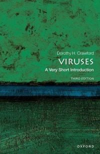 Produktbild: Viruses: A Very Short Introduction
