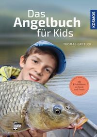 Produktbild: Das Angelbuch f&uuml;r Kids