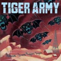 Produktbild: Tiger Army: Music From Regions Beyond