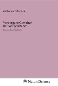 Produktbild: Verborgene Gewalten im Weltgeschehen