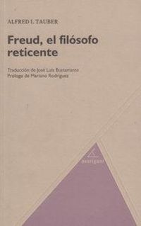 Produktbild: Tauber, A: Freud, el fil&oacute;sofo reticente