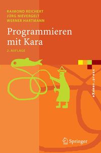 Produktbild: Programmieren mit Kara