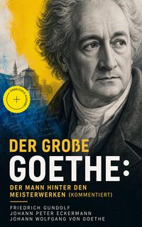Produktbild: Der gro&szlig;e Goethe: Der Mann hinter den Meisterwerken (Kommentiert)