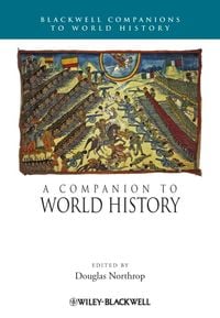 Bild vom Artikel A Companion to World History vom Autor Douglas Northrop