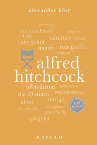 Produktbild: Alfred Hitchcock. 100 Seiten
