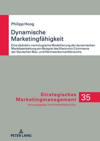 Produktbild: Dynamische Marketingf&auml;higkeit