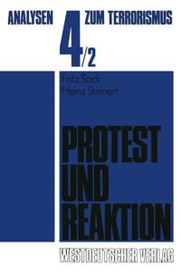 Produktbild: Protest und Reaktion
