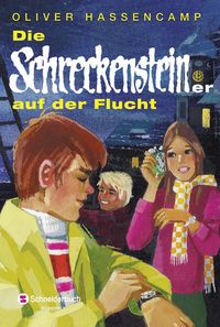 Produktbild: Die Schreckensteiner auf der Flucht