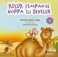 Produktbild: K&uuml;c&uuml;k Sempanze Hoppa Ile Develer 10