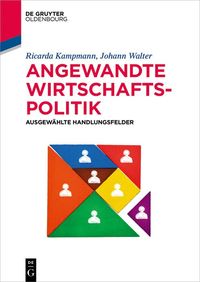 Produktbild: Angewandte Wirtschaftspolitik
