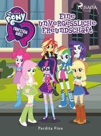 Produktbild: My Little Pony - Equestria Girls - Eine unvergessliche Freundschaft