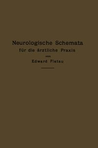 Produktbild: Neurologische Schemata f&uuml;r die &auml;rztliche Praxis
