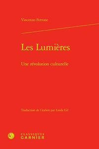 Produktbild: Les Lumieres : Une Revolution Culturelle