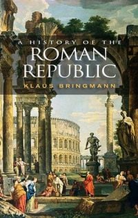 Produktbild: A History of the Roman Republic