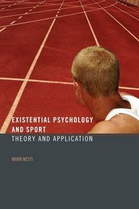 Produktbild: Existential Psychology and Sport