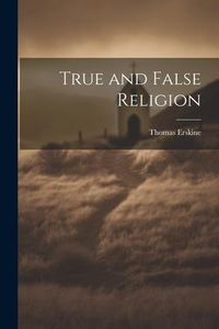 Produktbild: True and False Religion