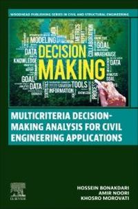 Produktbild: Multicriteria Decision-Making Analysis for Civil Engineering Applications