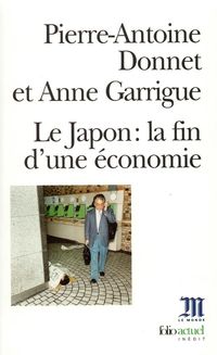 Produktbild: Fre-Japon La Fin D Une Econom