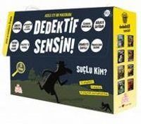 Produktbild: Dedektif Sensin