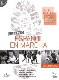 Produktbild: Nuevo Espa&ntilde;ol en marcha &ndash; Nivel b&aacute;sico