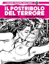 Produktbild: Il postribolo del terrore